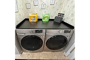 RELODECOR Washer Dryer Countertop