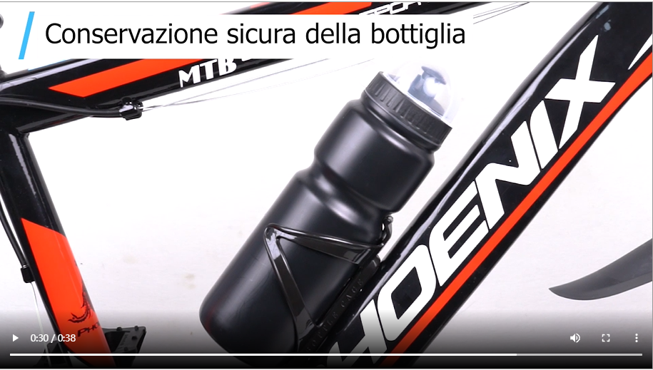 Componenti e parti YouU 10 Pezzi Bicicletta Freni a Disco Bulloni Rotore Mountain Bike Vite M8