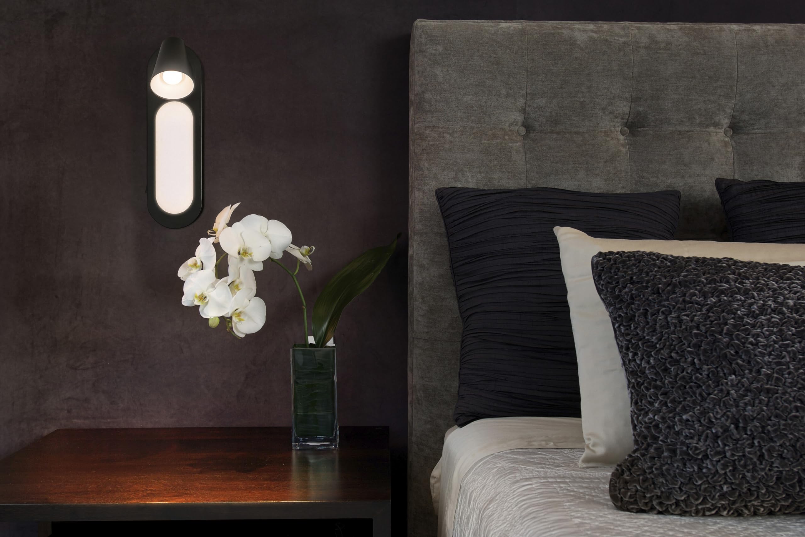 LEDVANCE Decor SP Neptune 90MM 13W SEL BK LEDV, 13 W, Czarny, 1 projektor