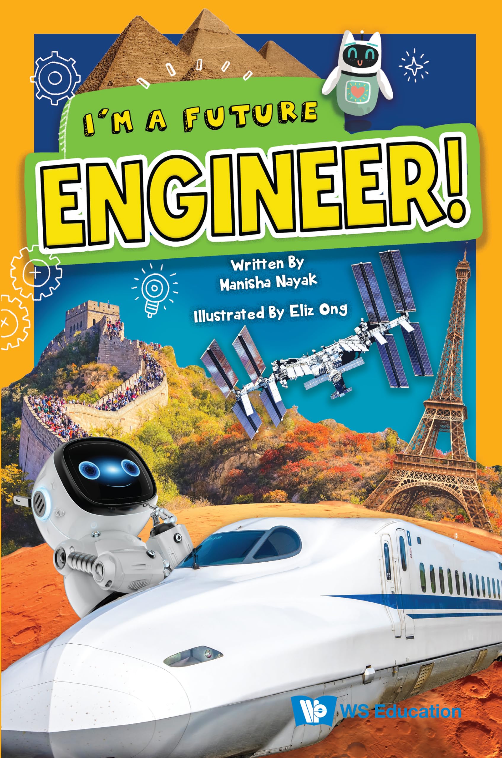 I'm A Future Engineer!: 0 (I'm A Future Scientist!)