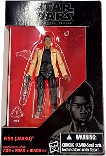 Star Wars 2015 The Black Series Finn (Jakku) Exclusive Action Figure 3.75 Inches