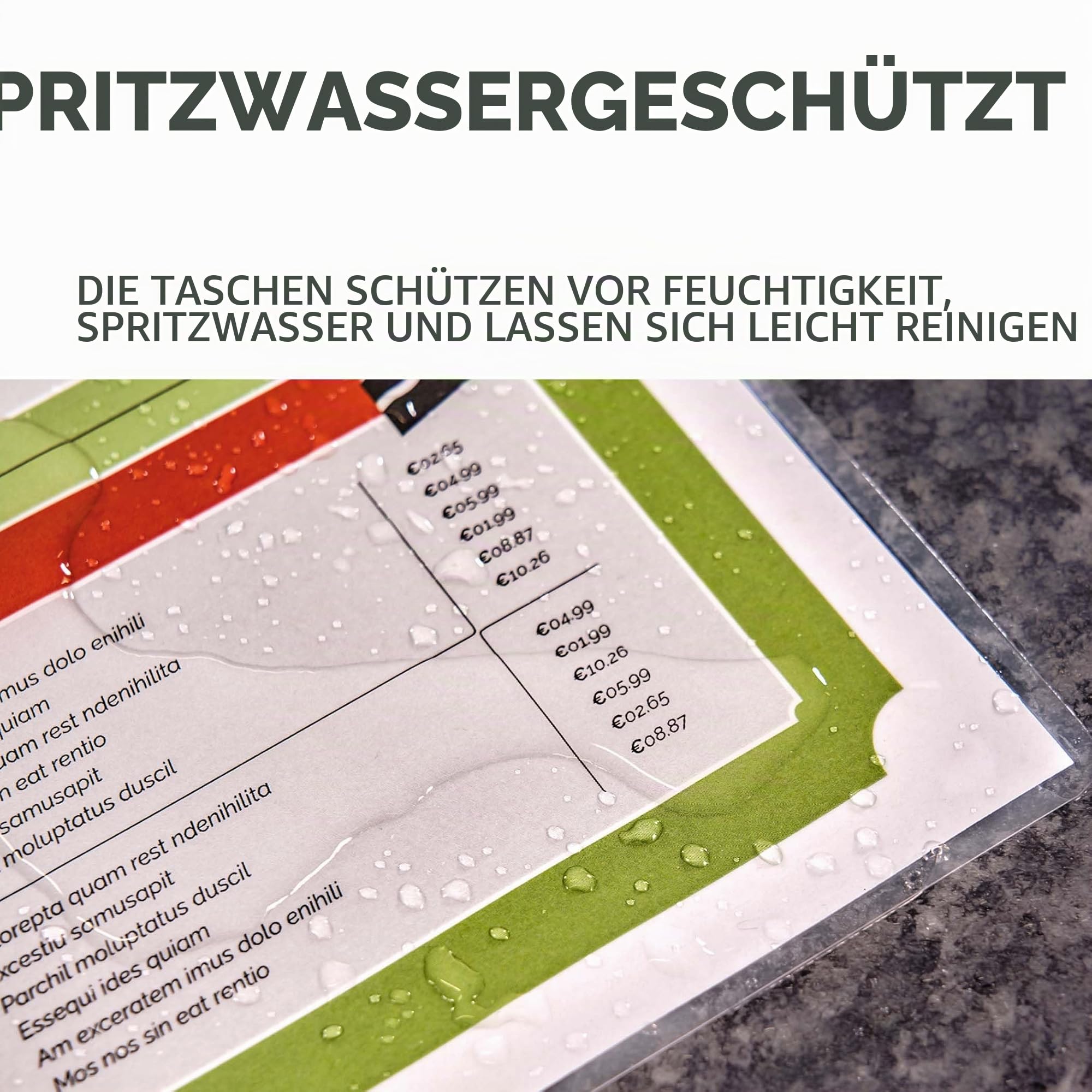 Fellowes Laminierfolien A4, 125 Mikron (2 x 125 mic), glänzende Heißlaminierfolien im Value Pack mit 250 Stück