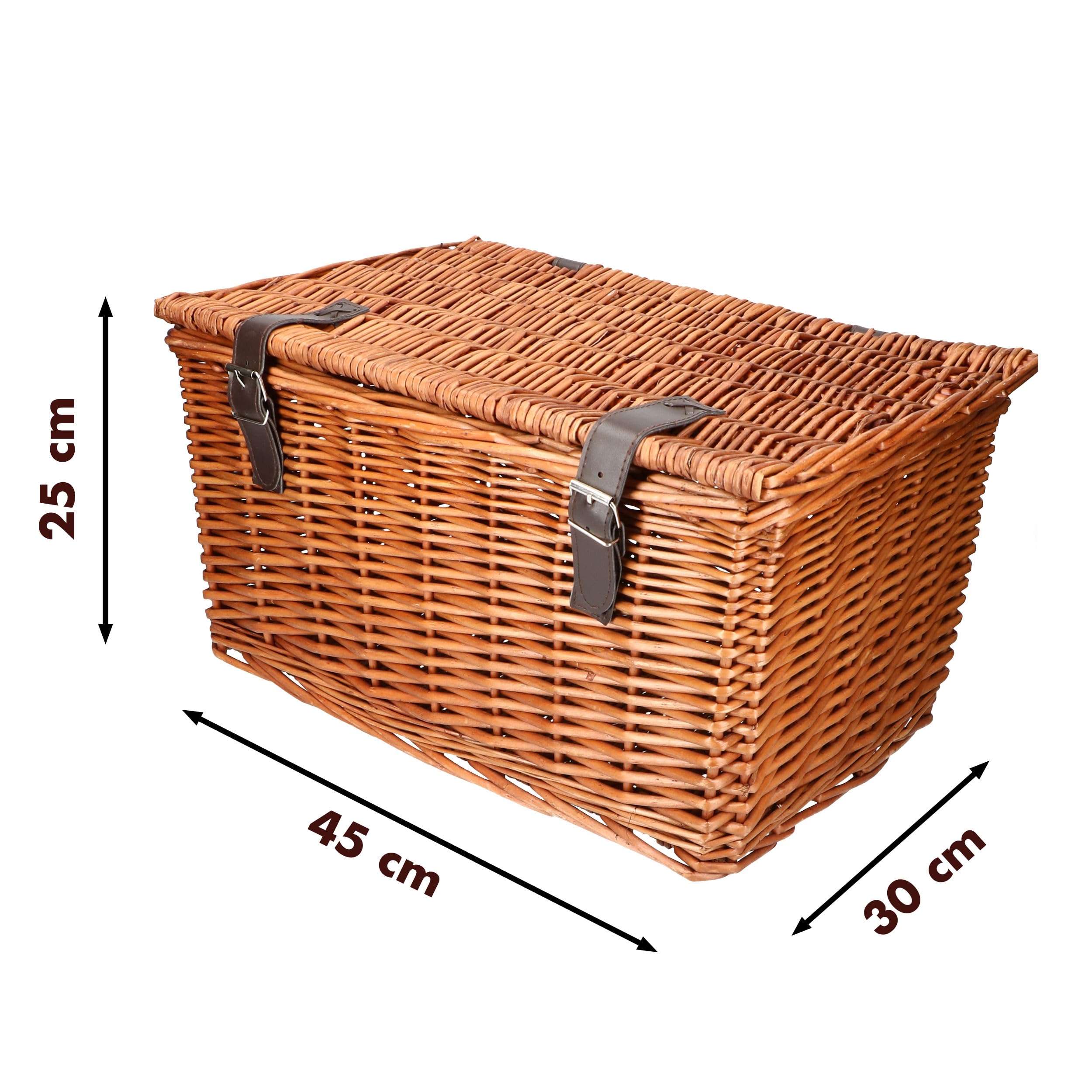 Guidon pour Panier de vélo Panier de vélo pour Enfants avec Guidon Panier en Osier tissé Naturel Guidon pour Panier de vélo Panier de vélo pour Enfants avec Guidon Panier en Osier tissé Naturel