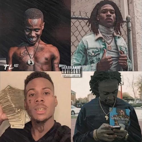 Reloaded Pt 2 Feat Lil Gg T Montana T M G Spook Explicit By Africablack On Amazon Music Amazon Com