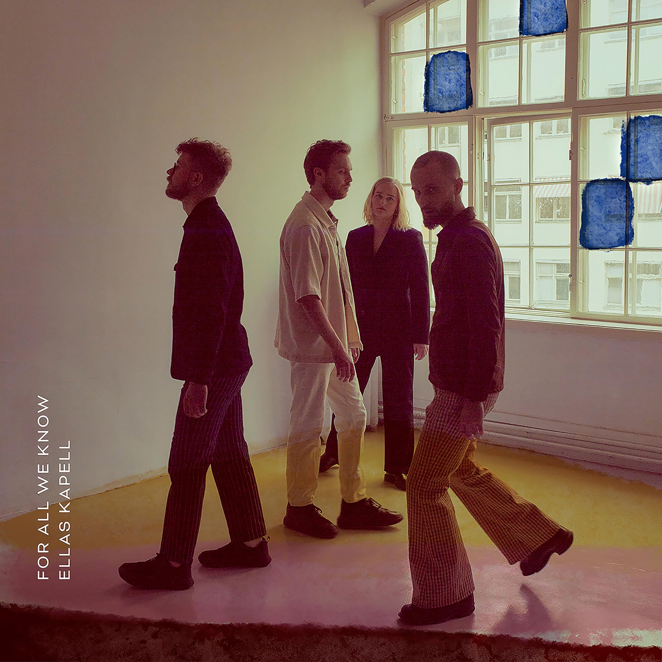 Ellas Kapell - For All We Know [VINYL]