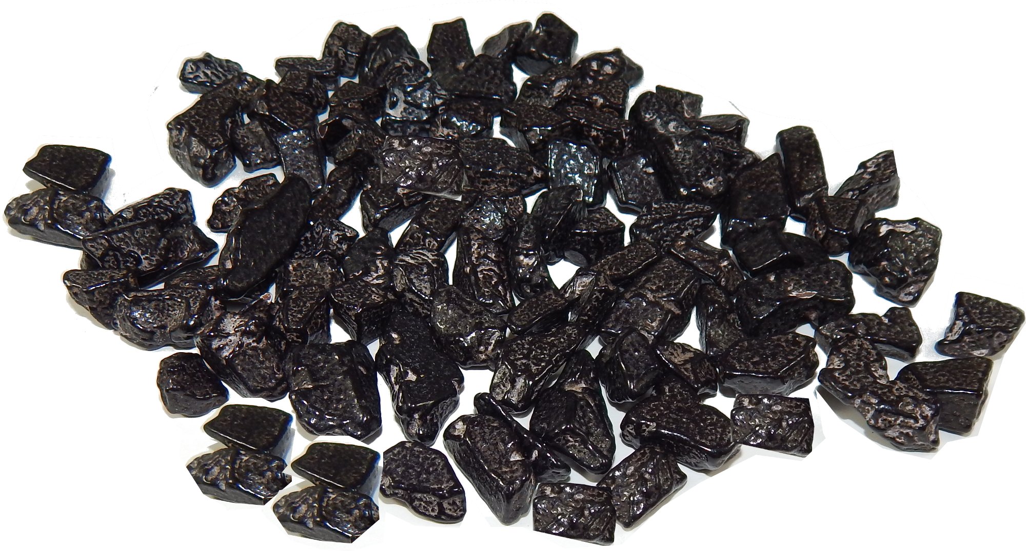 Chocorocks Black Coal | Chocolate Black Coal Nuggets 1 Pound ( 16 OZ )