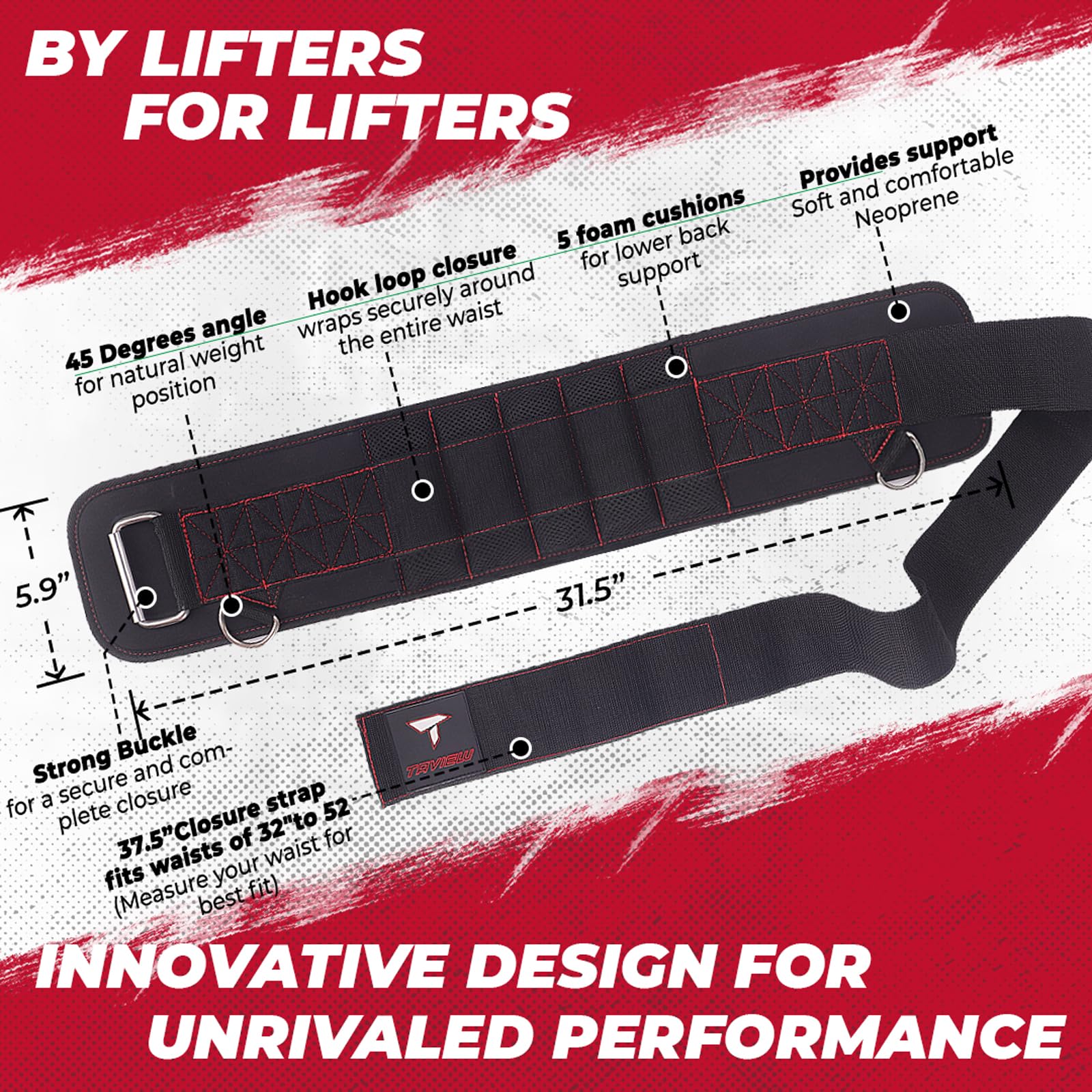 Cinturón de entrenamiento resistente para dominadas, accesorio de tracción de trineo, gimnasio, fitness, entrenamiento, fuerza y levantamiento de pesas