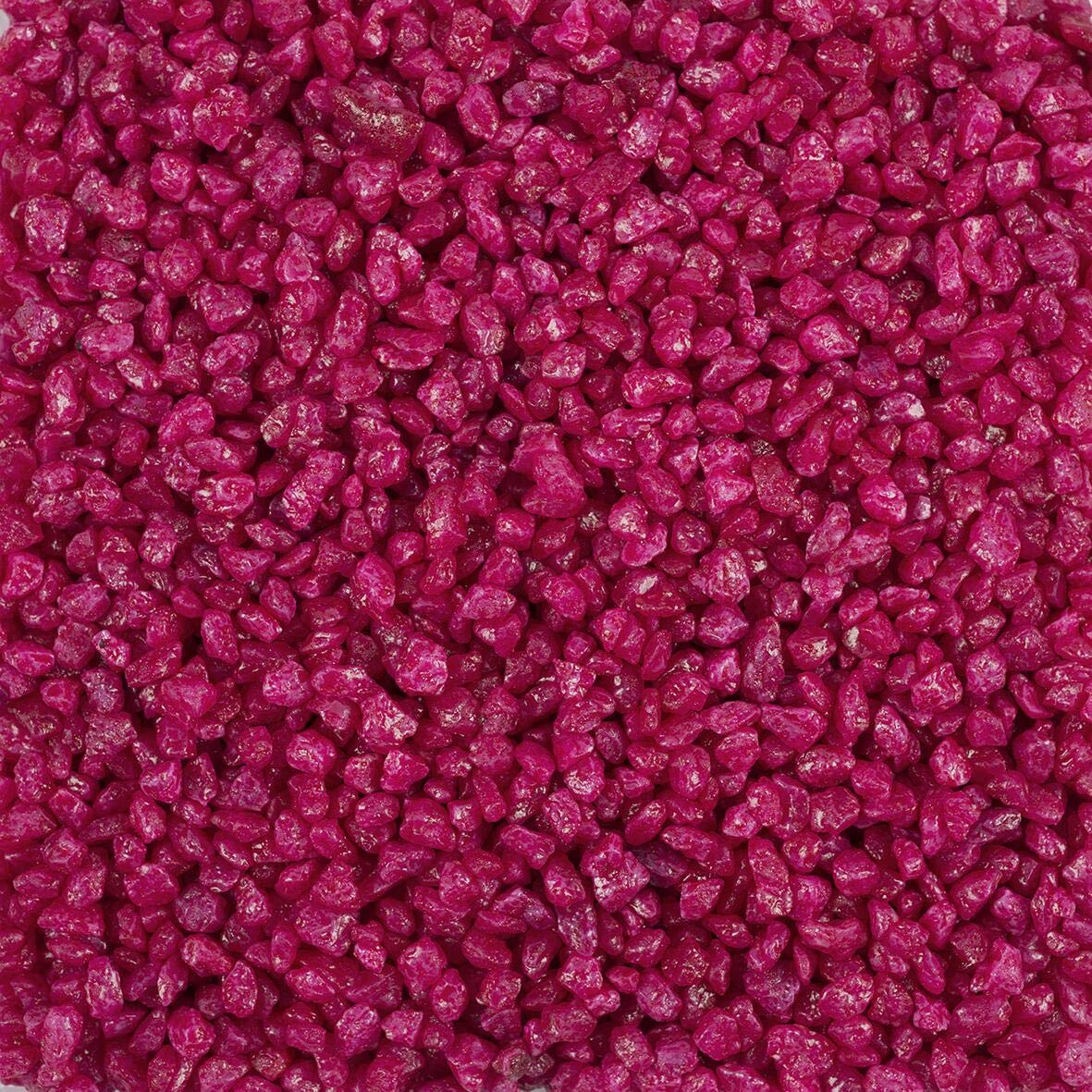 Grava Decorativa Gris Claro 2-3 Mm - Bolsa De 5 Kg Para Jardinería, Acuarios Y Manualidades