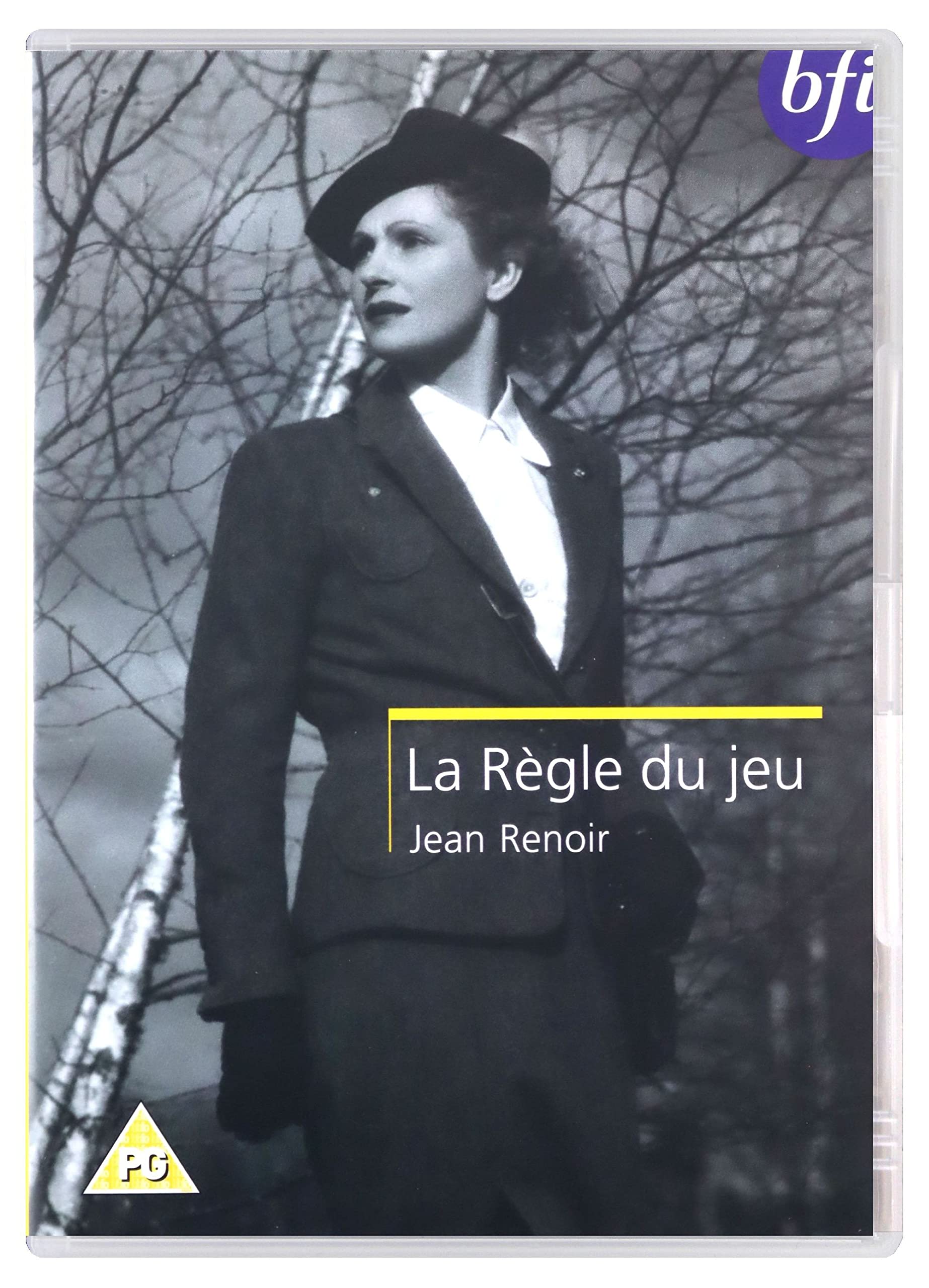 La Règle du jeu [1939] [DVD]