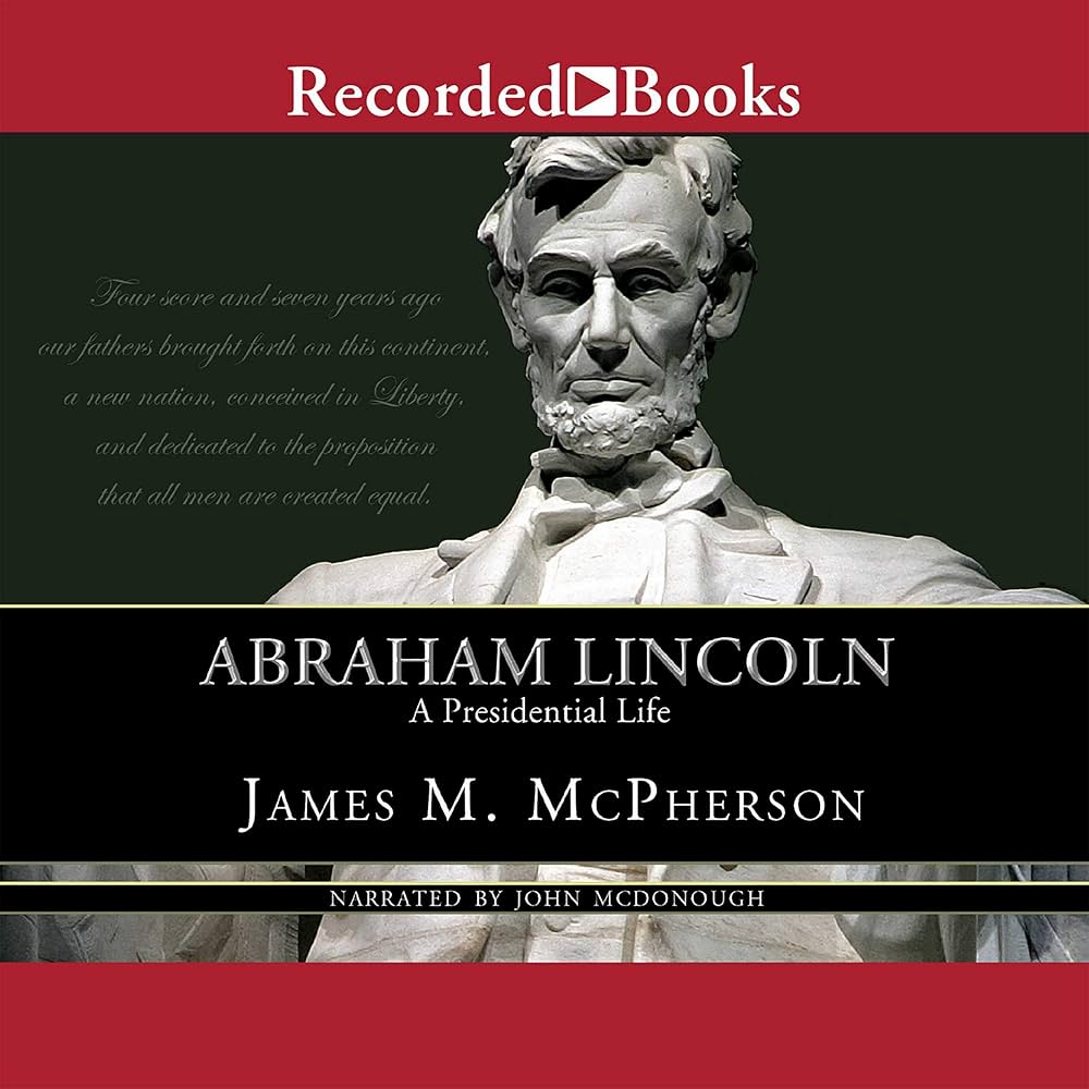 Amazon.com: Abraham Lincoln: A Presidential Life