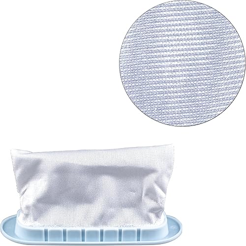 Miniatura 2 de Water Tech Pool Blaster Aqua Broom Bolsa de filtro reutilizable para arena y limo