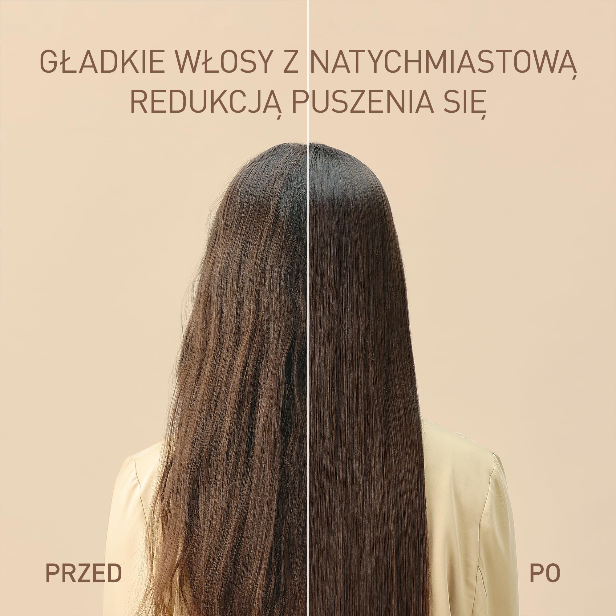 Panasonic EH-NA0J suszarka do włosów z technologią nanoe™ MOISTURE+ i Mineral (1600 W, 4 tryby temperatury, dysza koncentrująca, dyfuzor), czarna