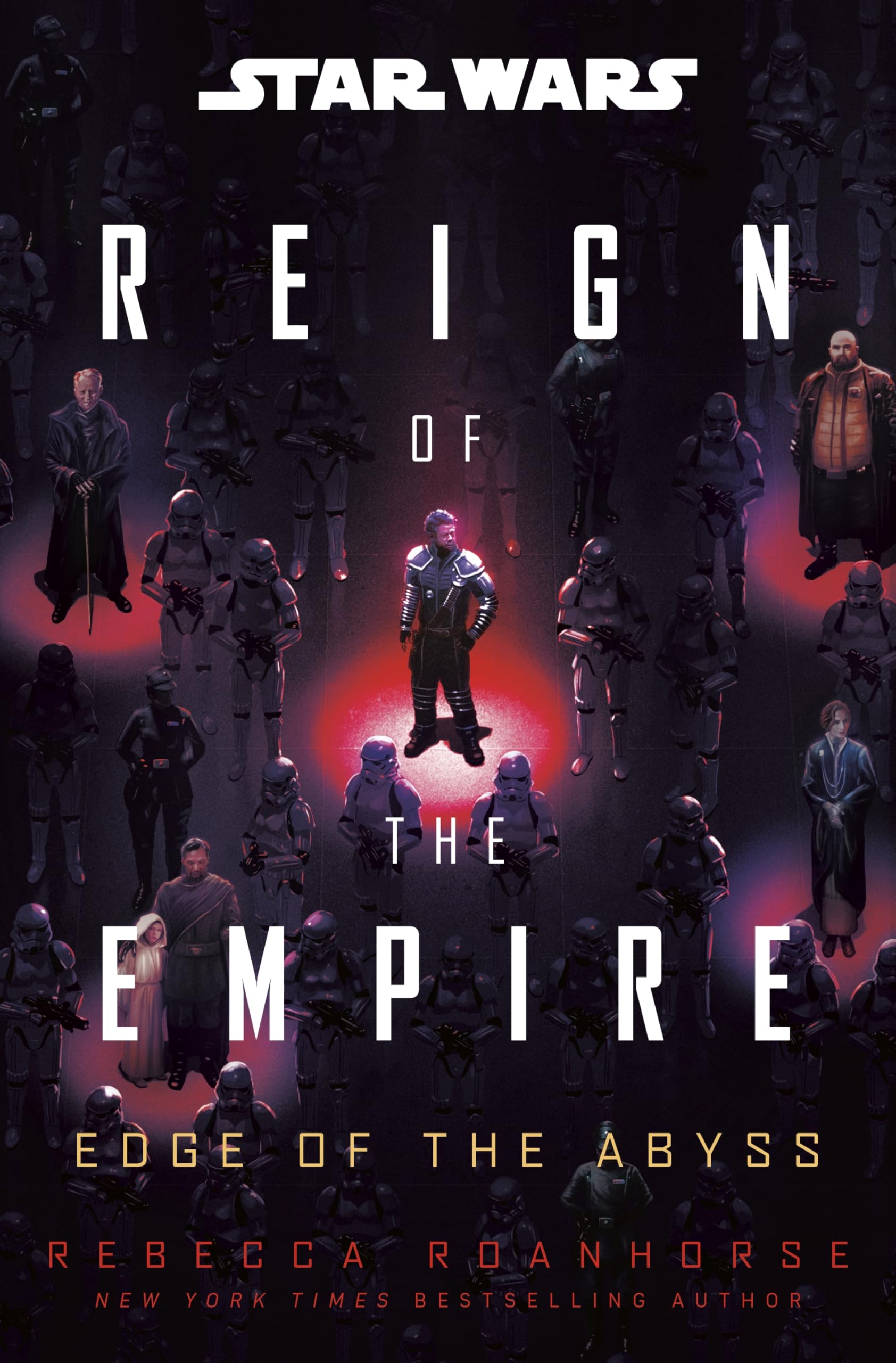 Star Wars: Edge of the Abyss (Star Wars: Reign of the Empire, 2)