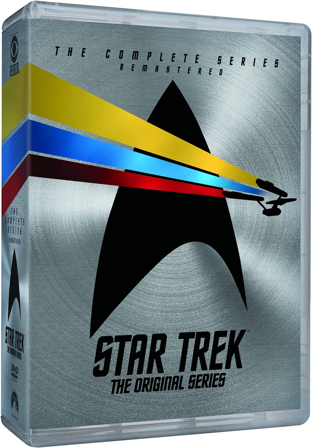 Star Trek: The Original Series: The Complete Series