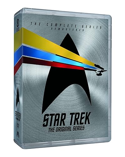 Star Trek The Original Series The Complete Series