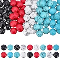 Vista 18 de arricraft Piedra preciosa turquesa sintética, Plástico Piedra