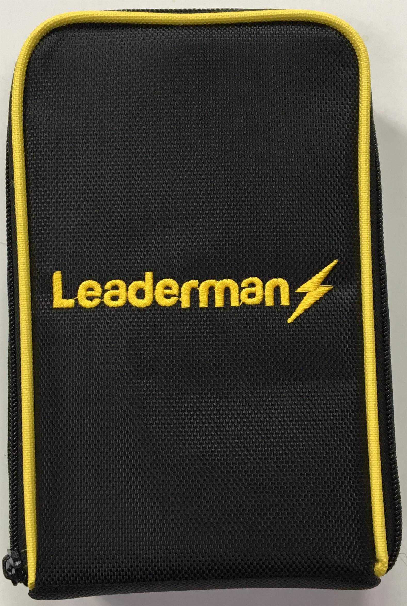 Handitech Black C25 Leaderman Carry Case For Most Kewtech, Metrel & Martindale Multimeters