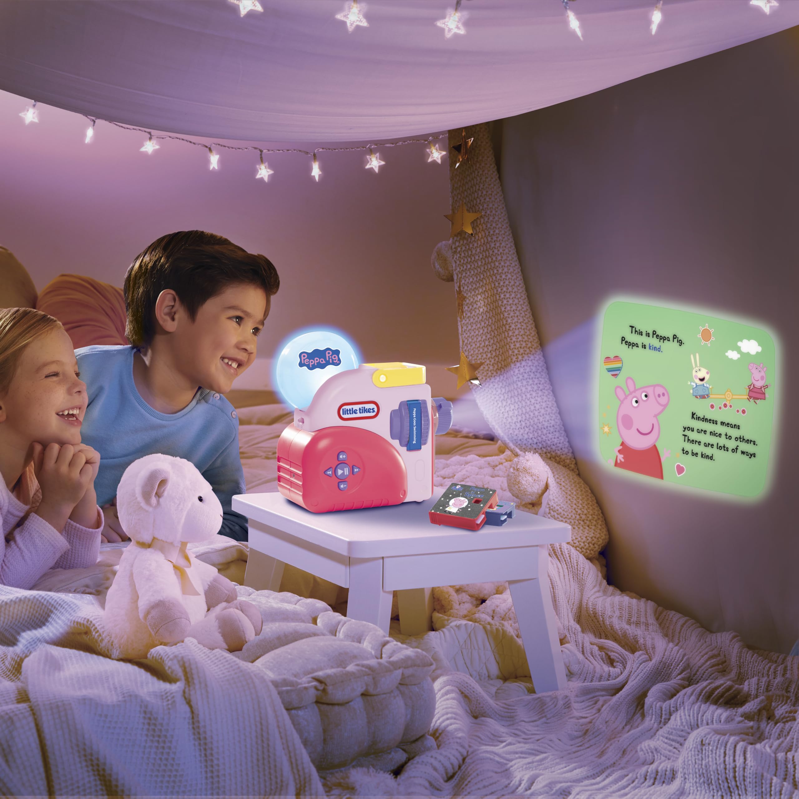 Little tikes Story Dream Machine Peppa Pig