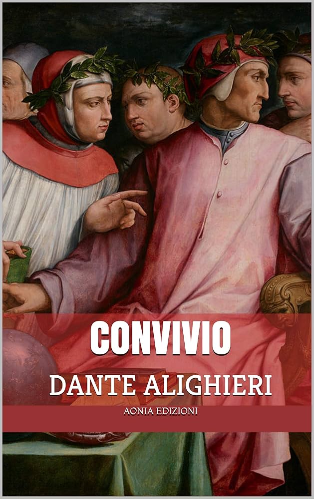 Convivio (Italian Edition) eBook : Dante Alighieri: Amazon.es: Tienda Kindle