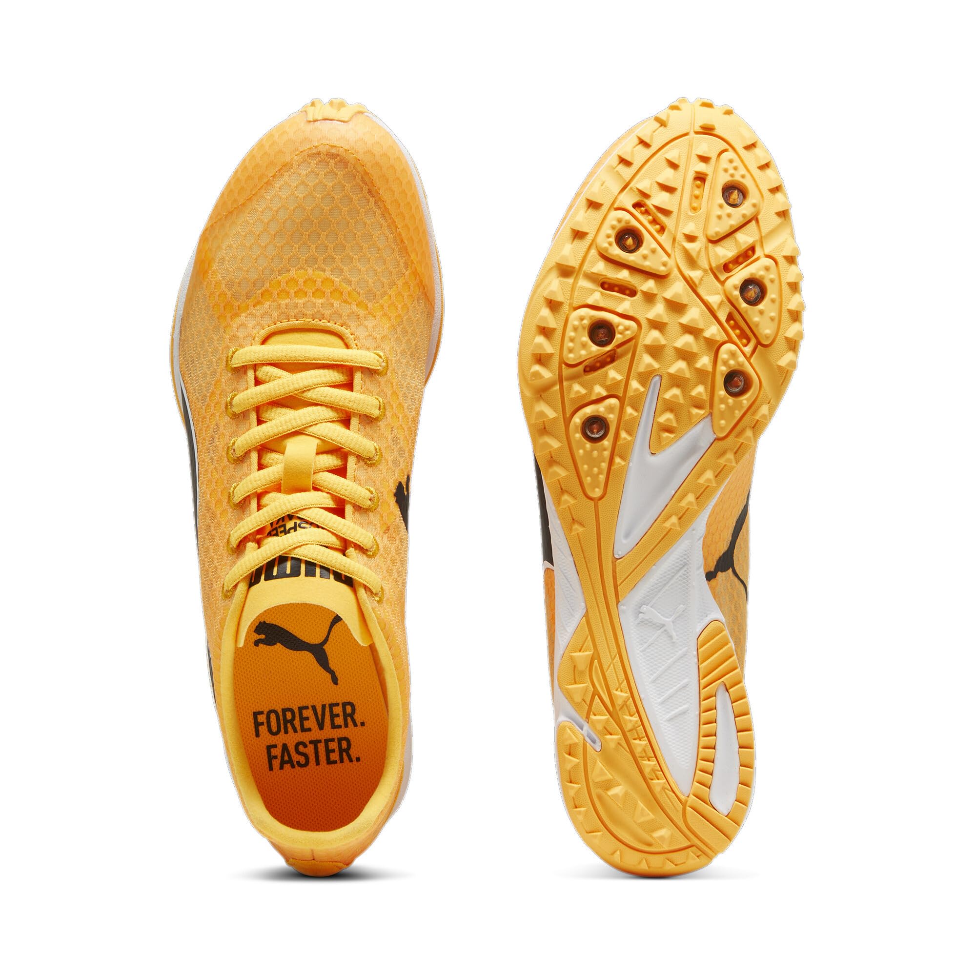 Puma Evospeed Haraka 8 Unisex Track and Field ShoeUnisex Adulto