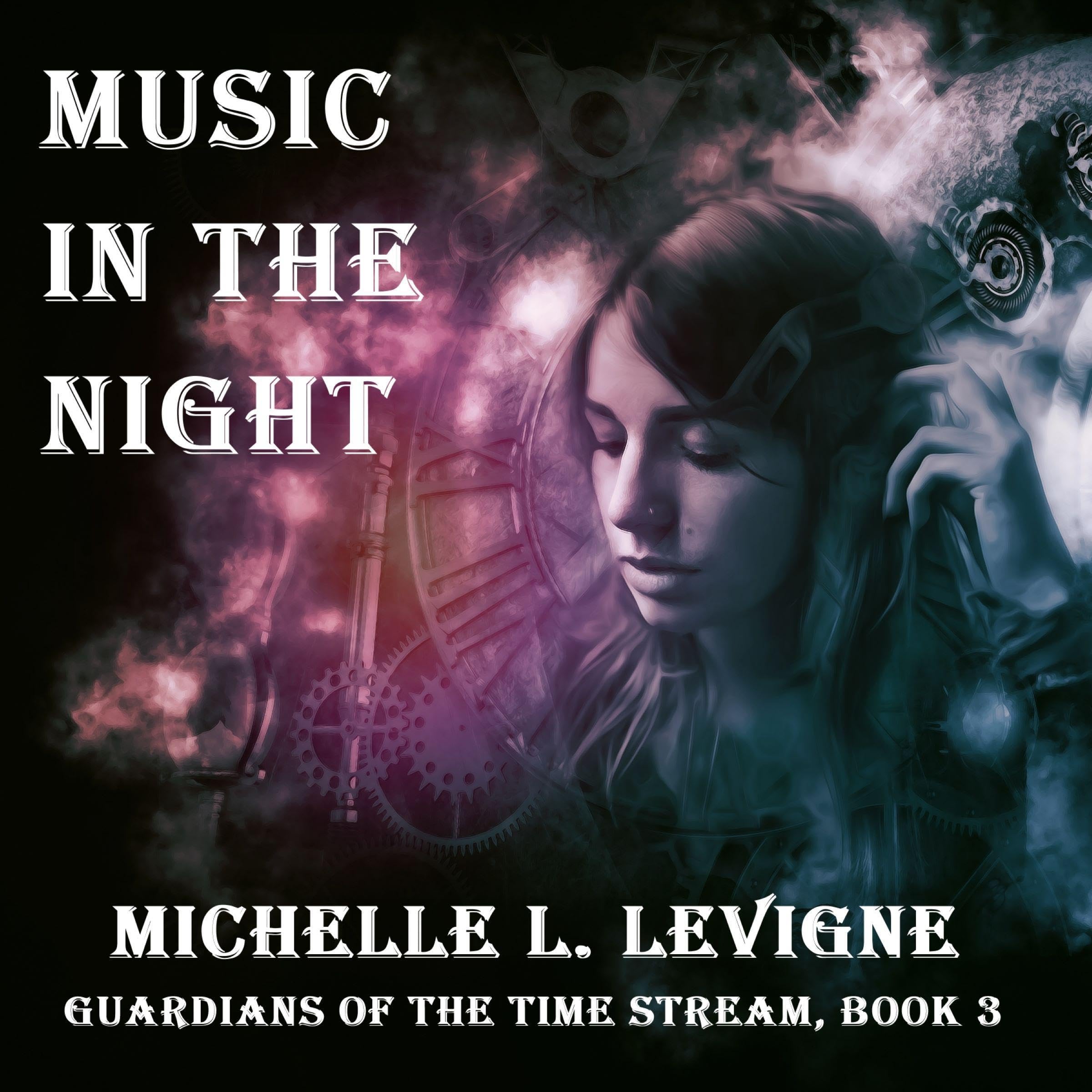 Cover art for Music in the Night