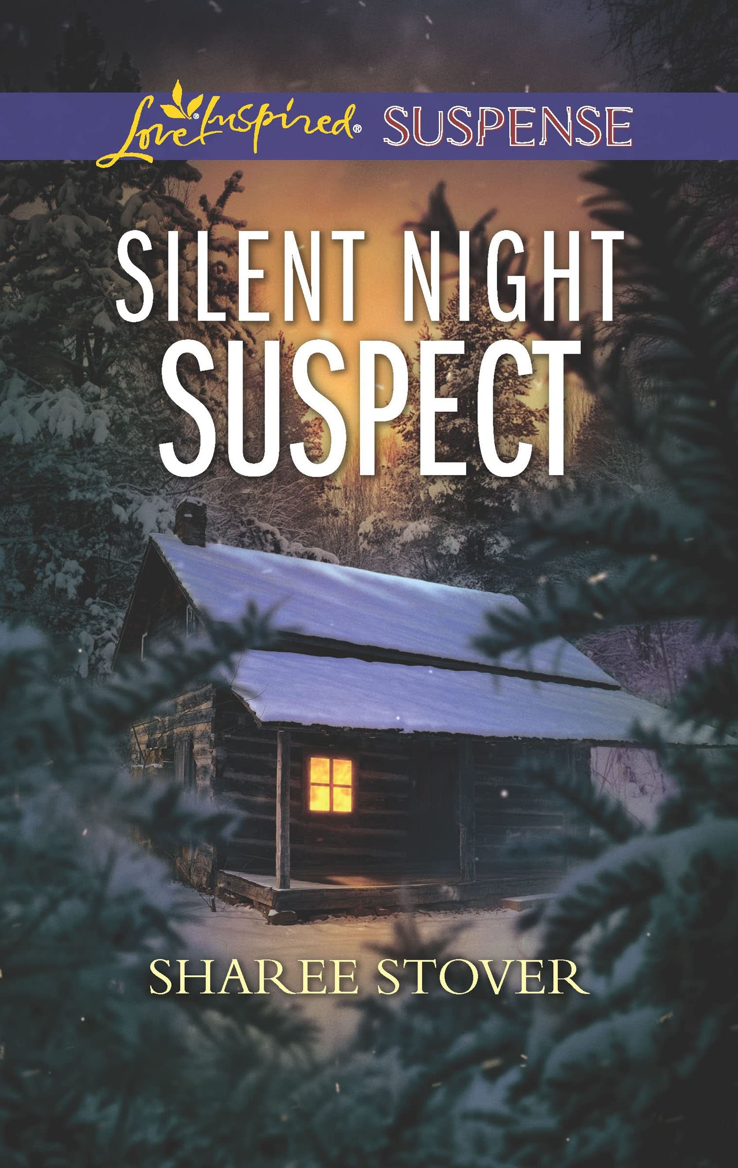 Silent Night Suspect: A Holiday K-9 Unit Inspirational Suspense Romance (Love Inspired Suspense)