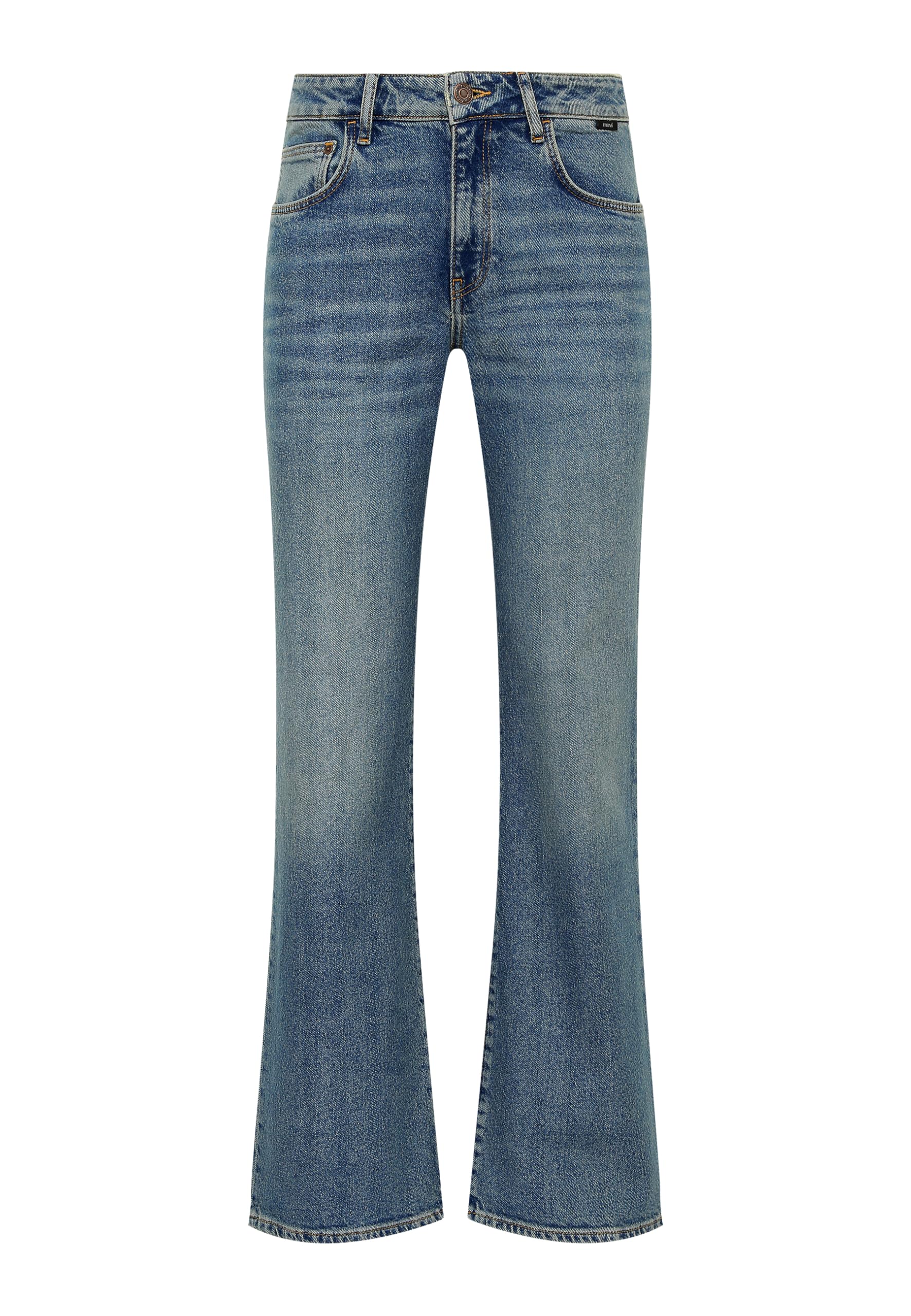 Mavi Women's It Used Shaded 90S Ibiza Jeans, 25W X 30L