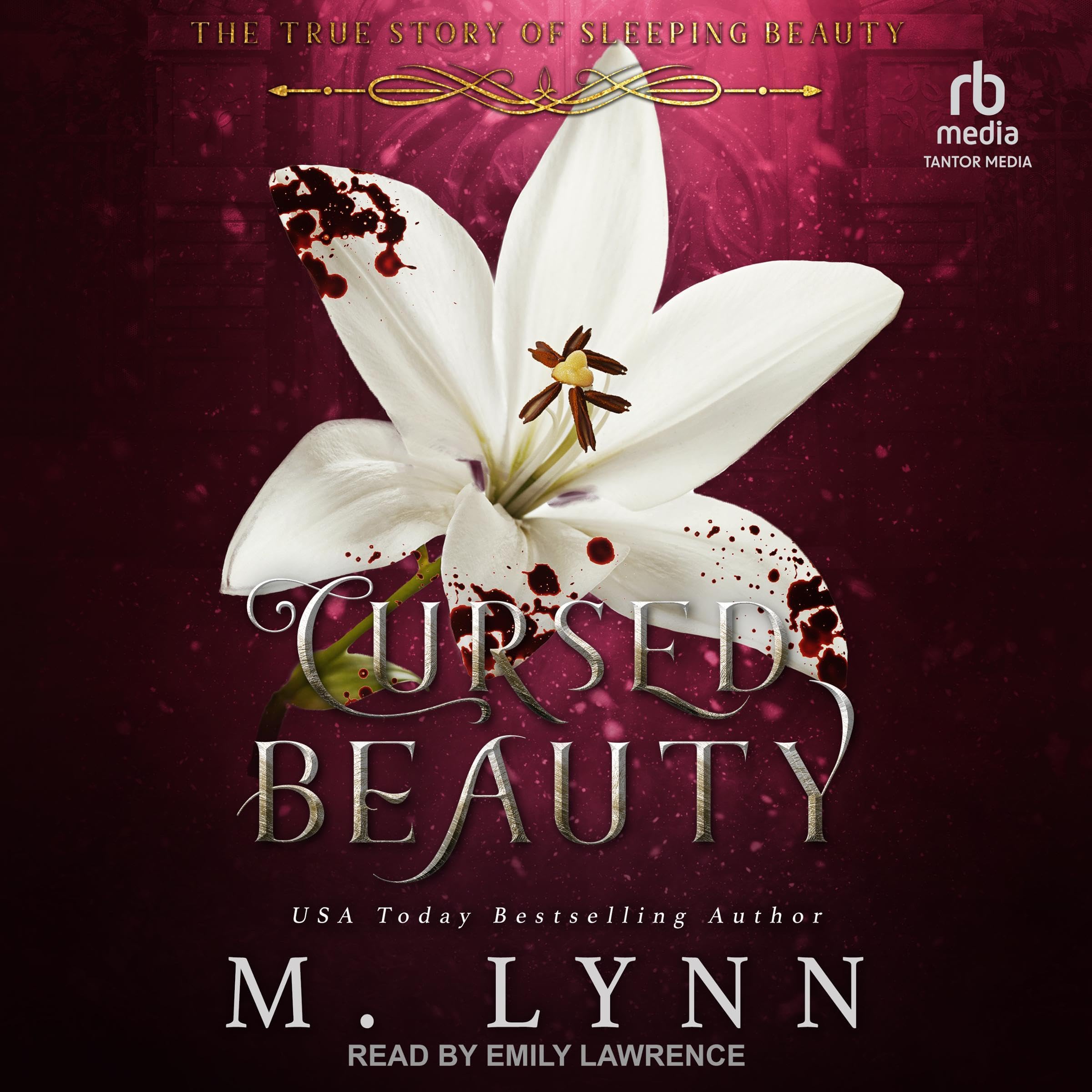 Cover art for Cursed Beauty