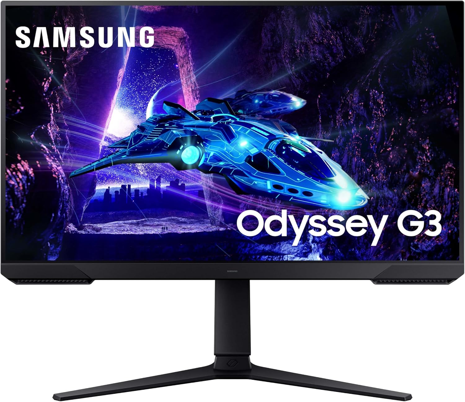 SAMSUNG 27-Inch Odyssey G3 (G30D) Series FHD Gaming Monitor
