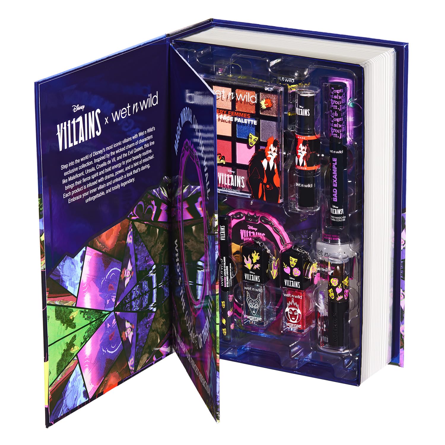 wet n wild Themed Makeup Set
