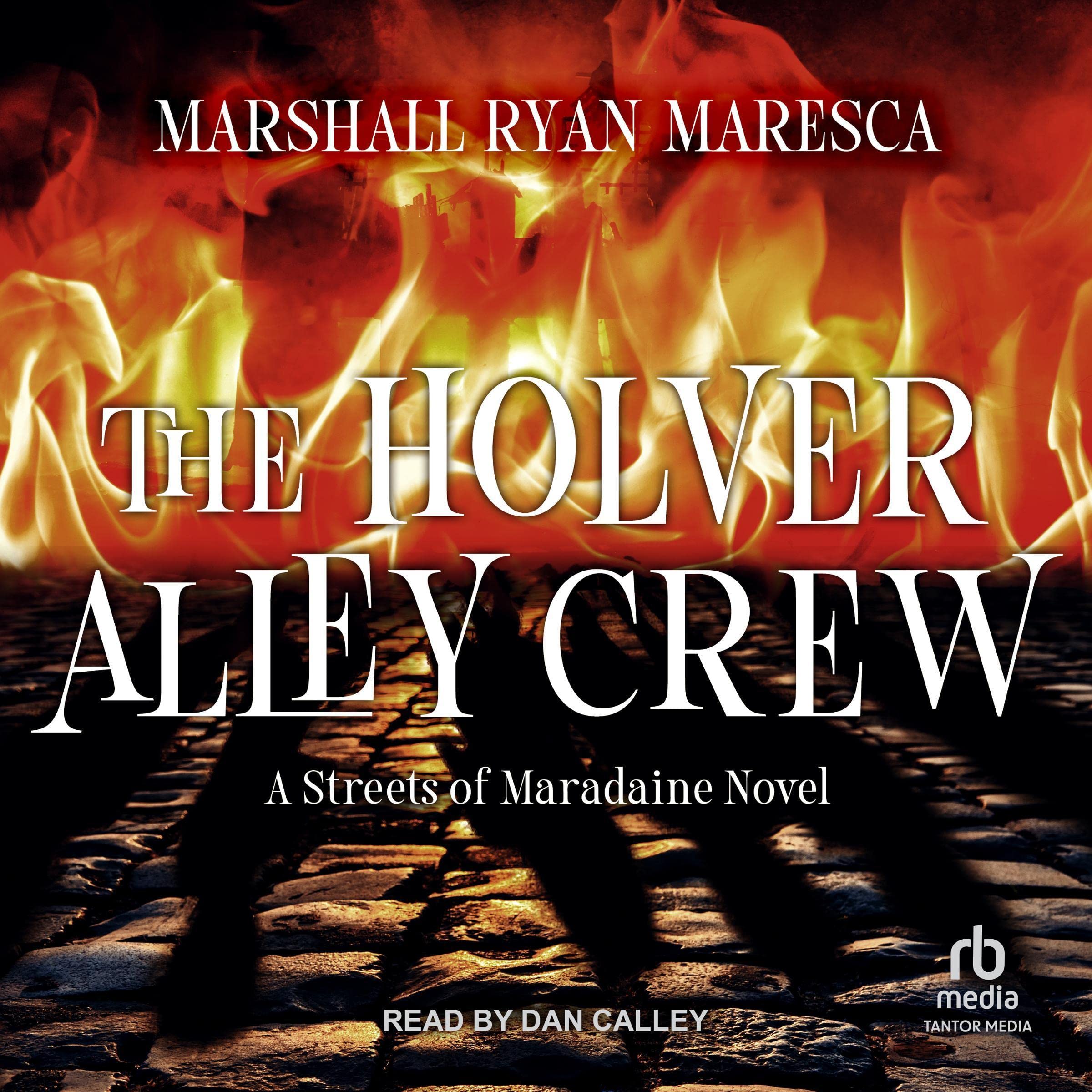 Cover art for The Holver Alley Crew