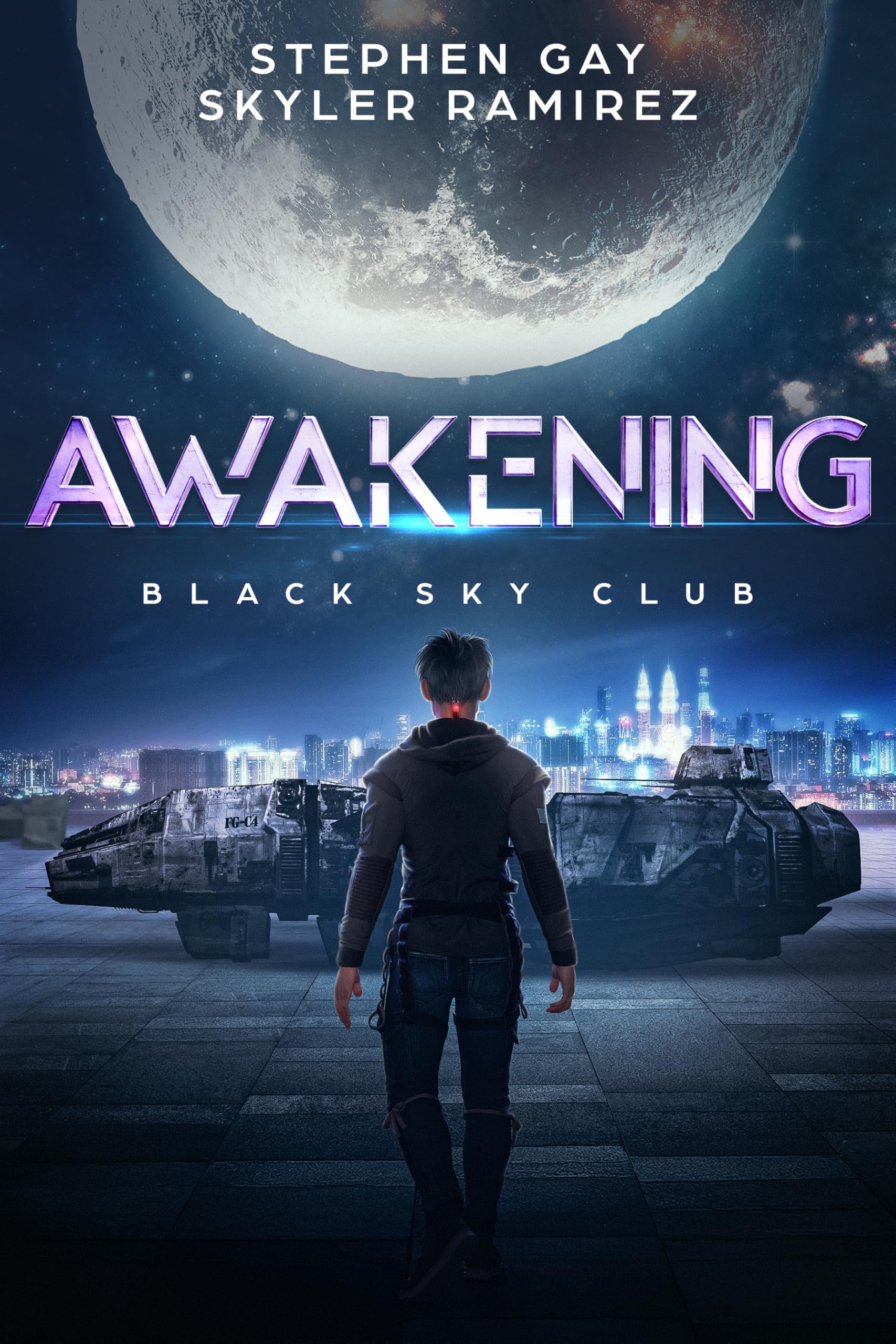 Cover of Awakening