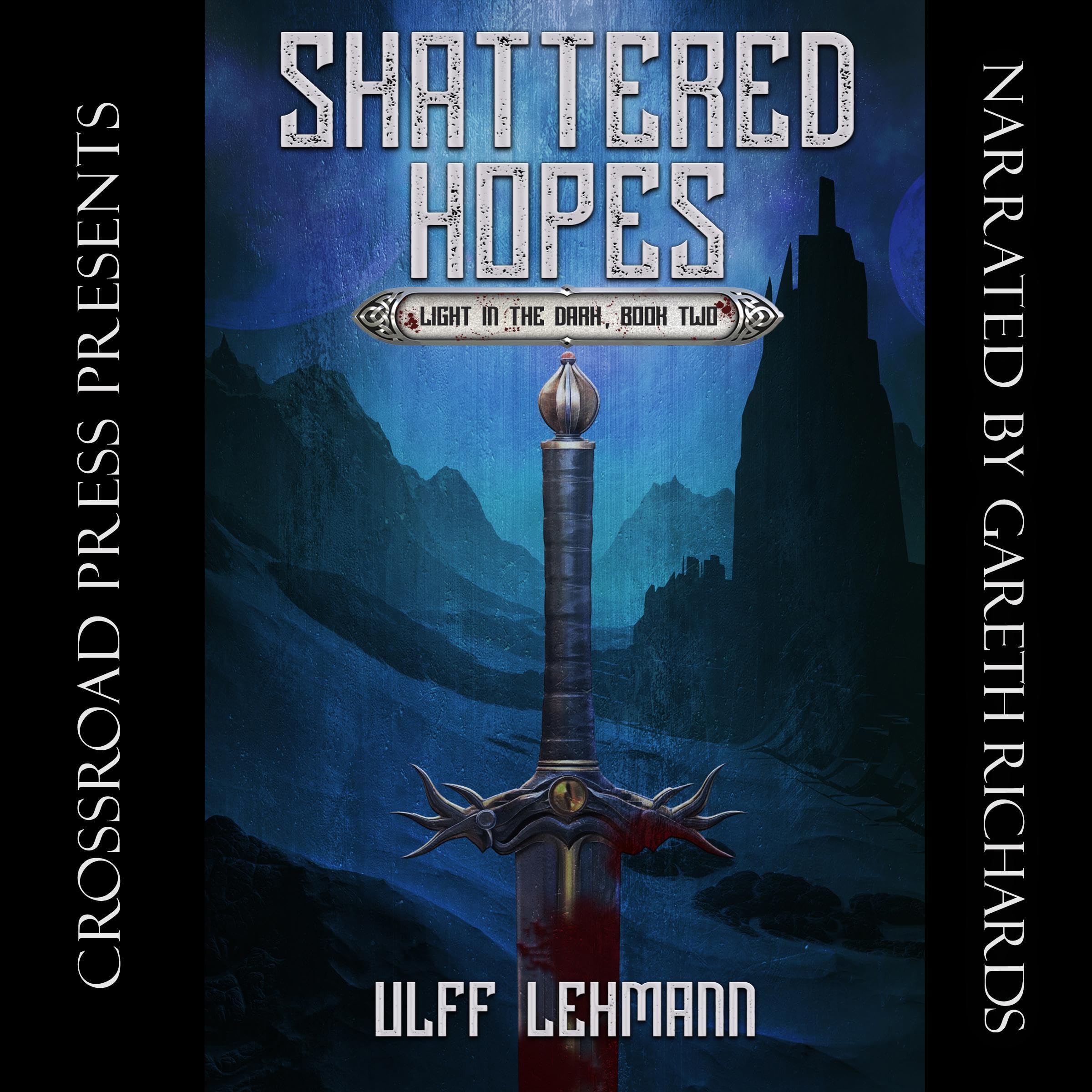 Cover art for Shattered Hopes