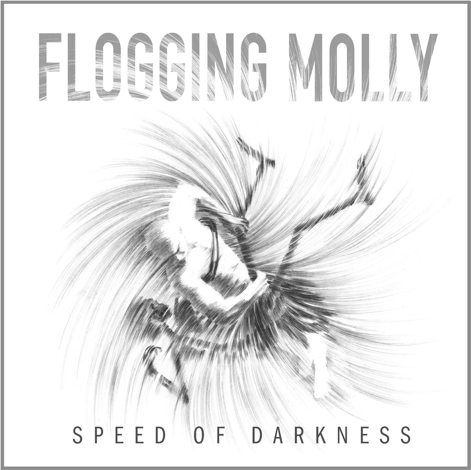 FLOGGING MOLLY - SPEED OF DARKNESS [Audio CD] FLOGGING MOLLY