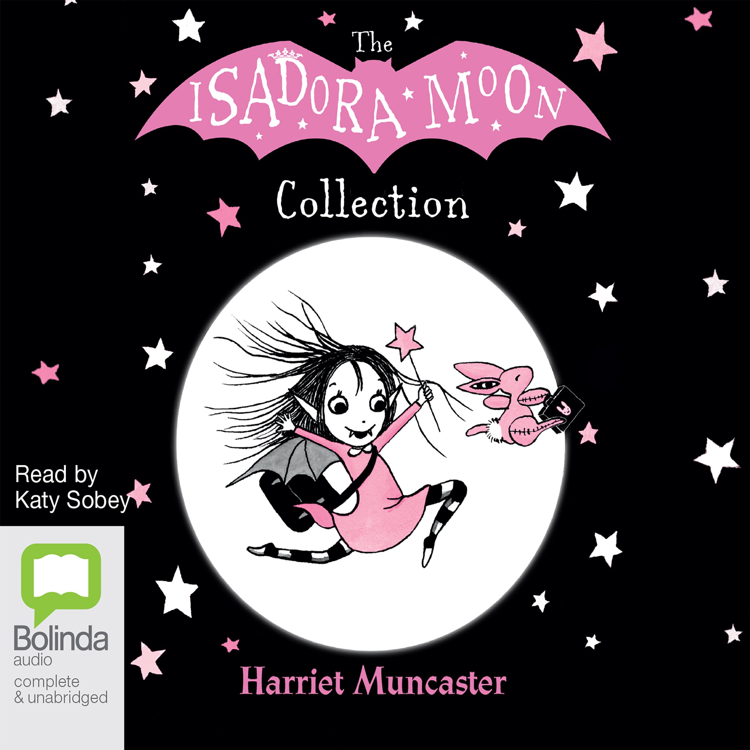 Isadora Moon Collection