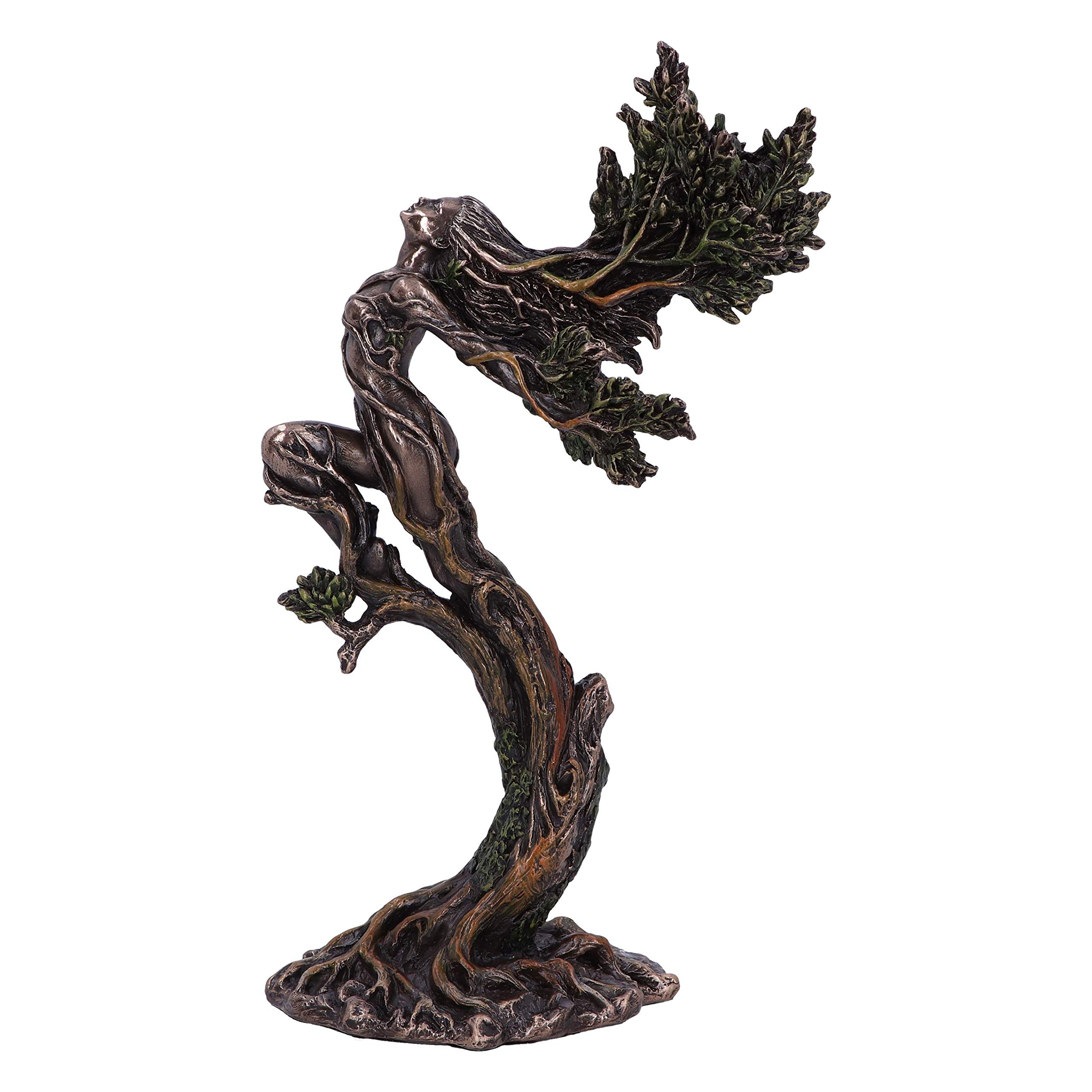Forest Nymphe Mythologique Nemesis Now statuette pour une décoration zen