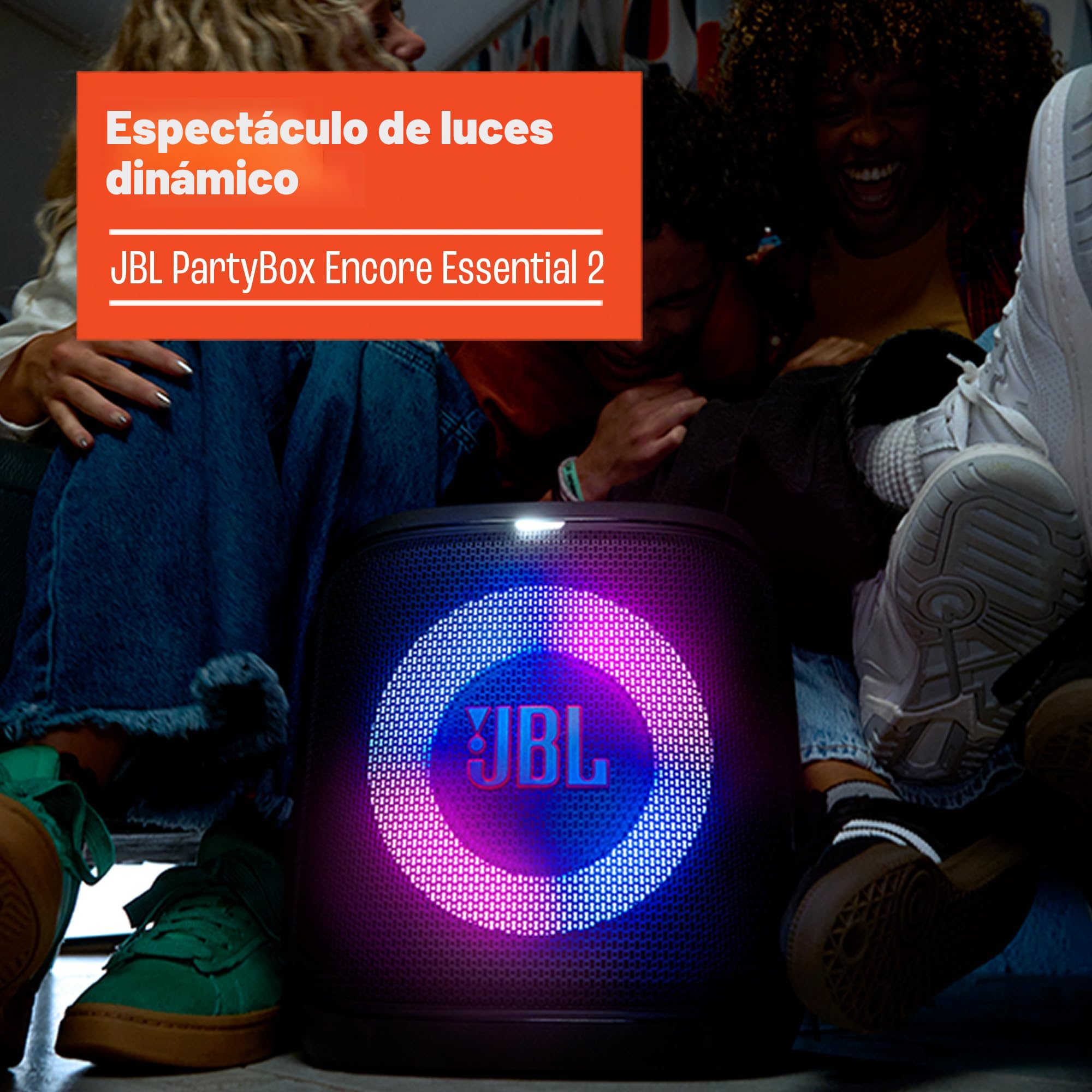 JBL partybox essential 2個セット 要相談 Amazon.com: JBL PartyBox Encore Essential 2 - Altavoz portátil de