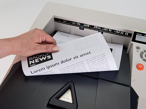 Miniatura 6 de Kyocera FS-1370DN 35PPM 128MB USB 2.0 250sheet