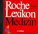  Roche Lexikon Medizin, 1 CD-ROM Über 60.000 Stichwörter. Für Windows ab 3.1