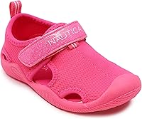 Vista 14 de Nautica Kettle Gulf - Zapato acuático deportivo protector con punta cerrada para niños y bebés.