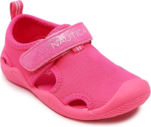 Miniatura 14 de Nautica Kettle Gulf - Zapato acuático deportivo protector con punta cerrada para niños y bebés.