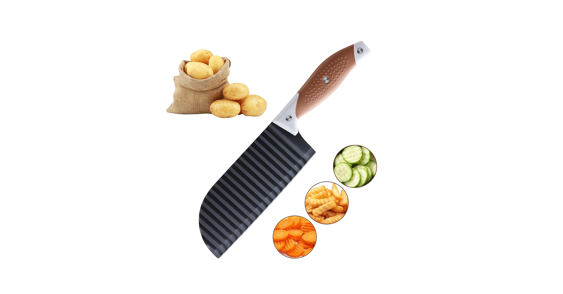 MAKOさんcrinkle crinkle crinklesheer boler Amazon.com: Crinkle Cutter Knife, AITRAI Crinkle Cutter for