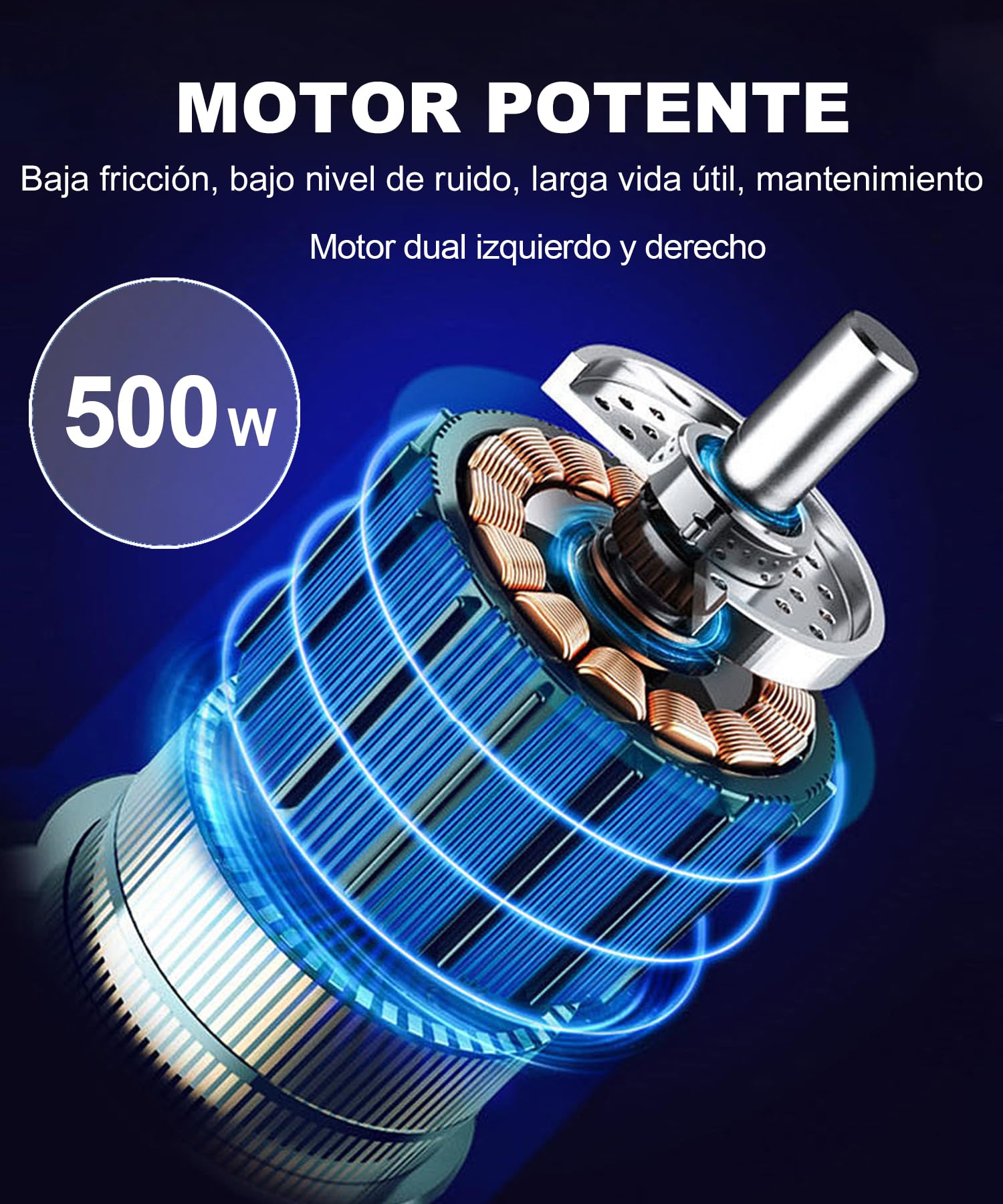D09 silla de ruedas eléctrica – asiento ancho para grandes, con 42cm neumáticos todoterreno, Autonomía hasta 30Km,motor de 500W, batería 20Ah, capacidad de carga 150kg, ideal para viajes y uso diario