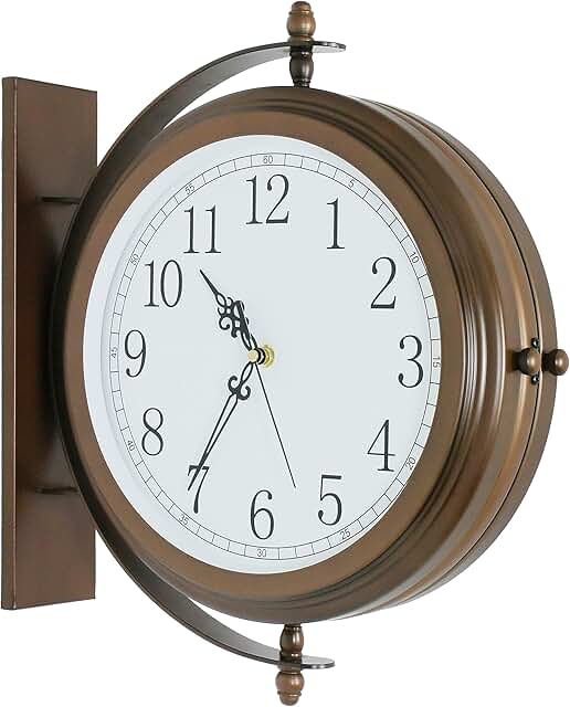 Outdoor Clocks
