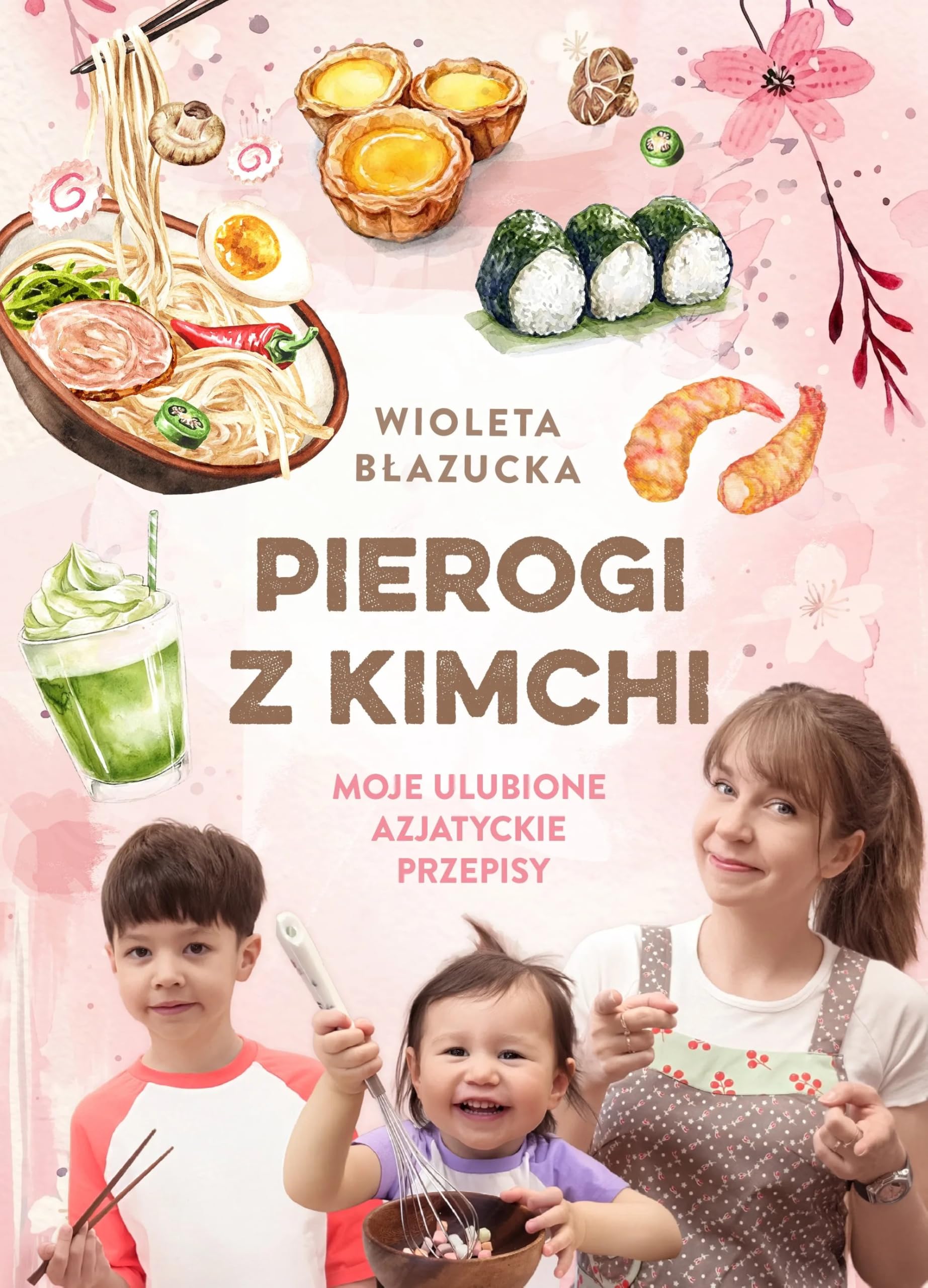 Pierogi z kimchi. Moje ulubione azjatyckie przepisy