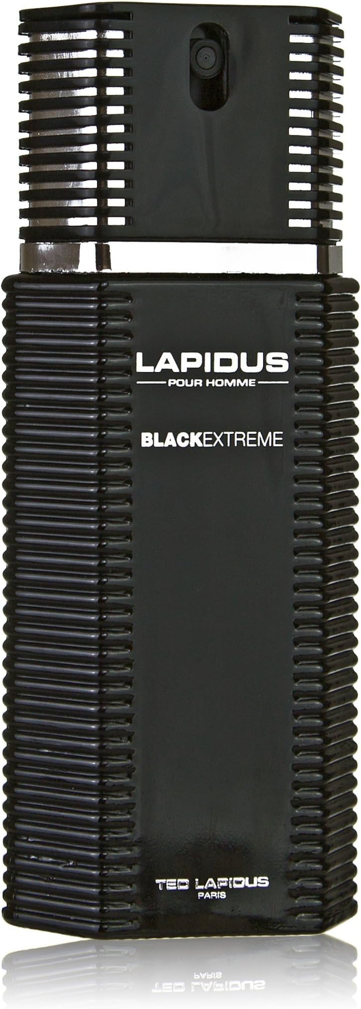 Ted Lapidus Black Extreme For Men -Eau De Toilette, 100 ml-