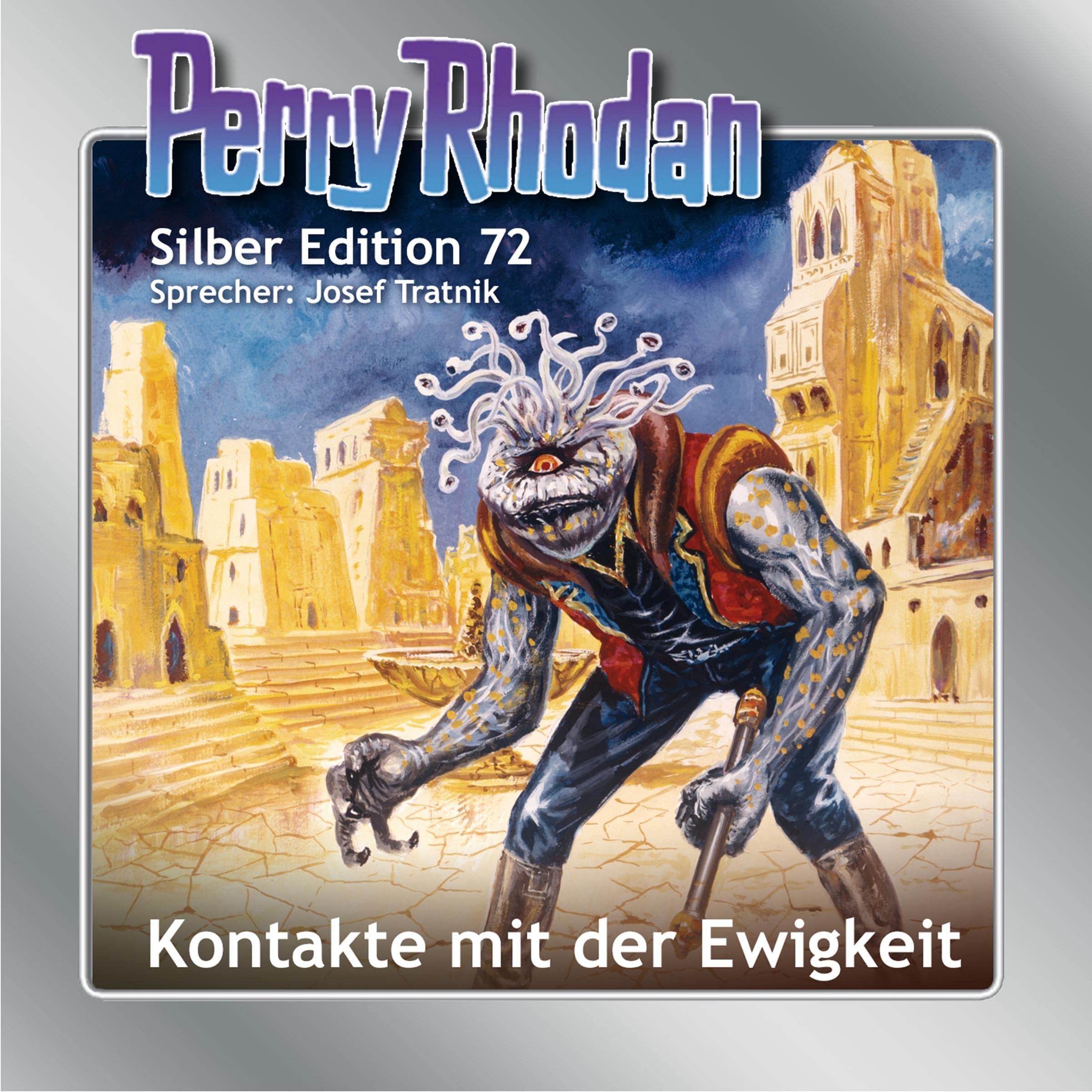 Cover art for Kontakte mit der Ewigkeit