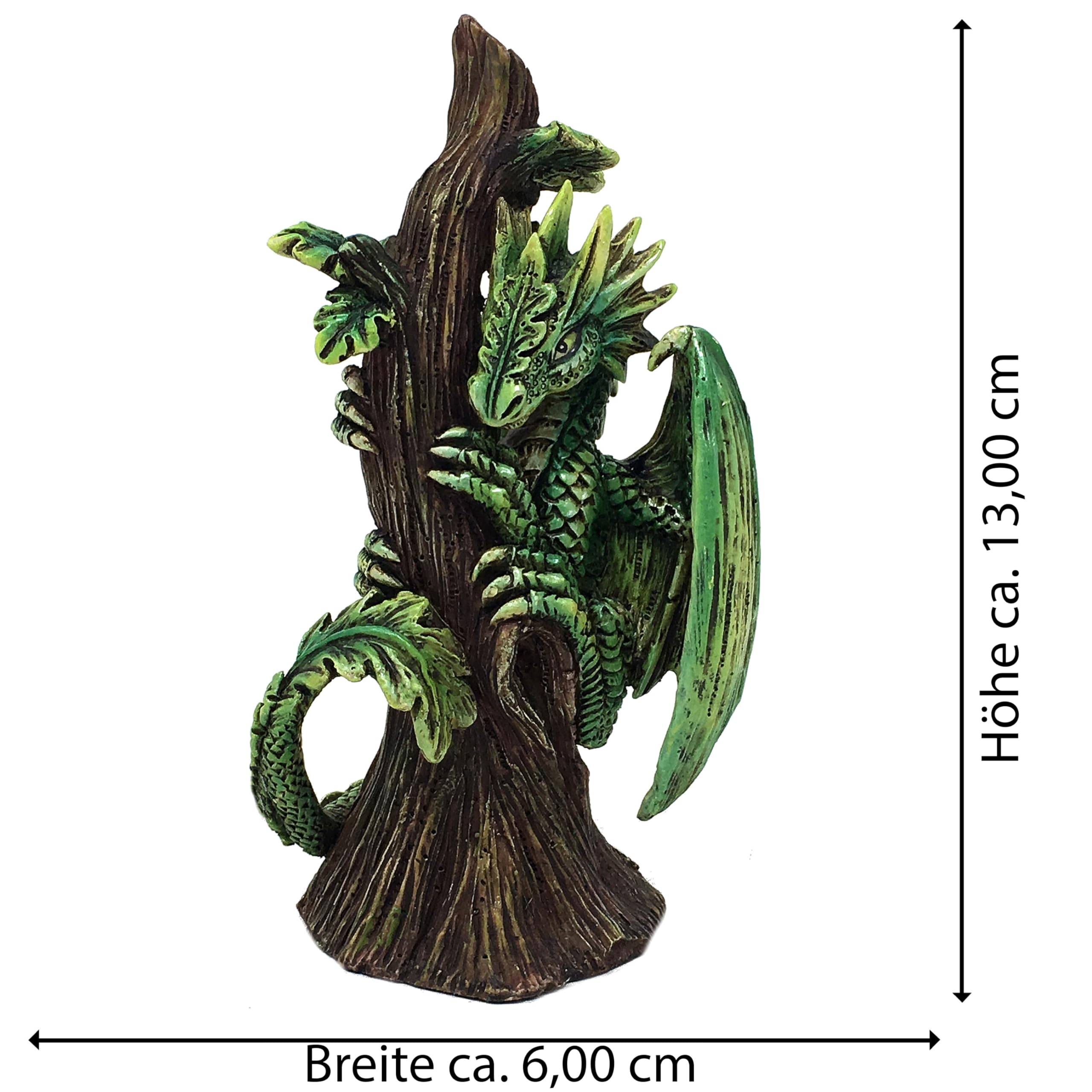 Baby Dragon Tree Dragon Designed by Anne Stokes - Age of Dragons, Drache, Figur