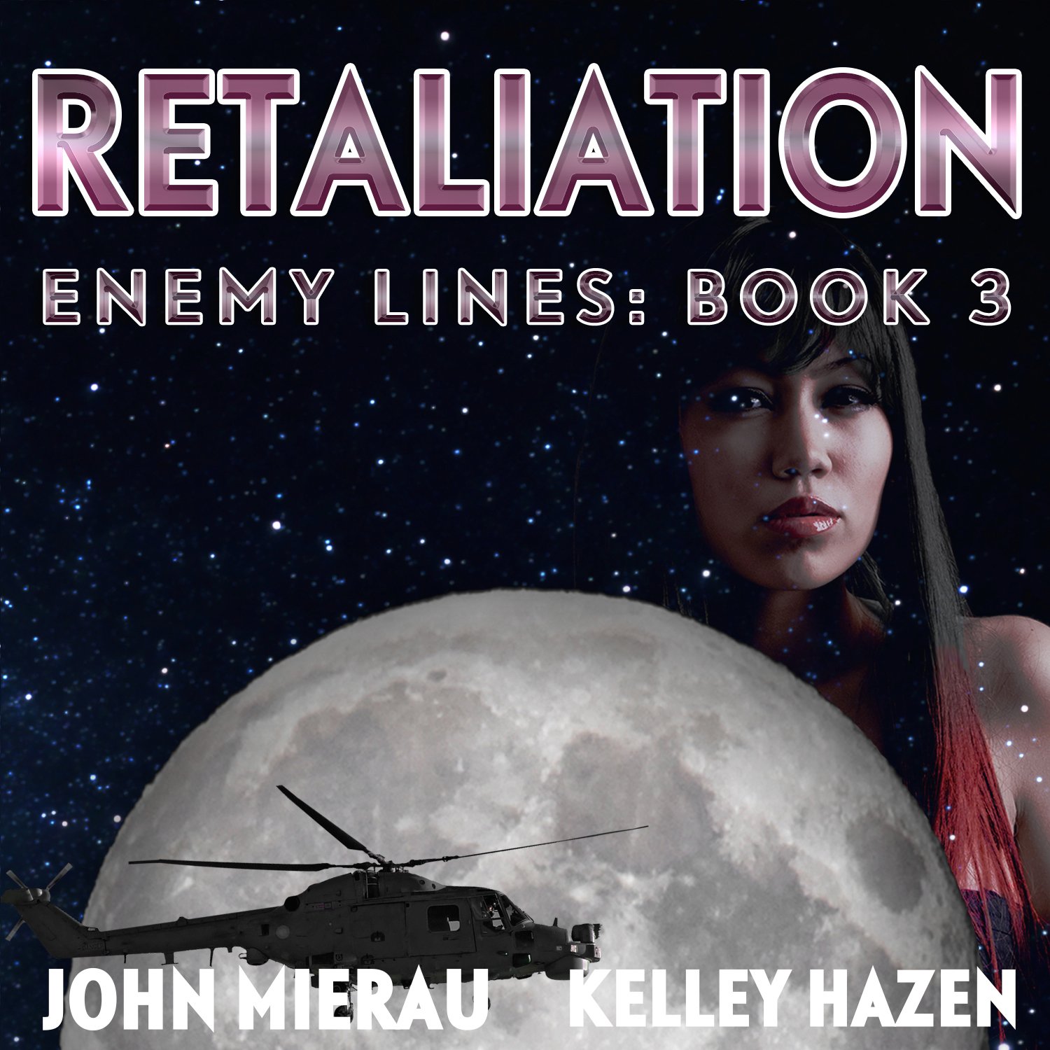Cover art for Retaliation: Enemy Lines, Book 3