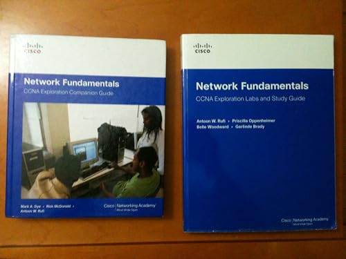 Network Fundamentals, CCNA Exploration Labs and Study Guide (Cisco Networking Academy Program)